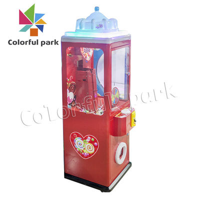 Η αρπαγή Lollipop που κάνει το νόμισμα παιδιών πώλησης εξαγοράς game+cheap μηχανών lollipop ενεργοποίησε τη μηχανή παιχνιδιών
