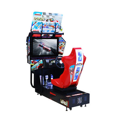 380V αυτοκίνητο που συναγωνίζεται τη μηχανή Arcade, προτρεγμένο μέταλλο arcade γραφείο