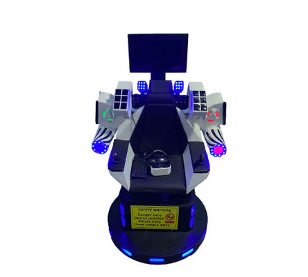 Χρησιμοποιημένη νόμισμα μηχανή VR Arcade, κινηματογράφος Vr αυγών 9d για 1 φορέα