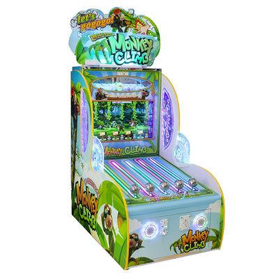 Ο πίθηκος αναρριχείται χρησιμοποιημένο στο νόμισμα CE μηχανών Arcade που εγκρίνεται για το φορέα 2