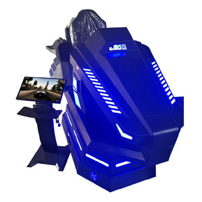 Έξοχη υλική δυναμική ανακύκλωση μετάλλων αγώνα αυτοκινήτων μηχανών πυραύλων VR Arcade