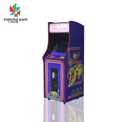Σύγχρονη ηλεκτρονική μηχανή Arcade προωθητών νομισμάτων για το φορέα 2