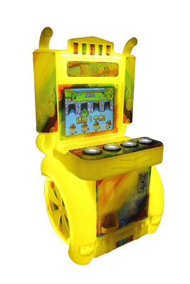 19» μηχανή παιχνιδιών πειρατών ήττας σφυρηλάτησης μηχανών Arcade παιδιών LCD