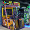 Παιχνίδι αθλητικής ψυχαγωγίας Rambo όλοι σε μια μηχανή arcade από το εργοστάσιο arcade