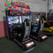 Διπλός γύρος HD που συναγωνίζεται το γραφείο Arcade, προτρεγμένοι πολλαπλάσιοι τρόποι μηχανών Arcade