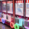 Λίγο τραίνο με το φορέα 4 υψηλό - το βραβείο δώρων μηχανών γερανών ποιοτικών νυχιών γέμισε τη μηχανή Arcade γερανών παιχνιδιών για την πώληση