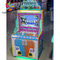τα παιδιά 1 παικτών οδηγούν την ηλεκτρική μηχανή παιχνιδιών αλιείας πυροβολισμού αγώνα arcade για τα παιδιά
