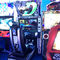 Αυτοκίνητο ολοκληρωμένων κυκλωμάτων που συναγωνίζεται τη μηχανή Arcade, αρχικό στάδιο 8 Δ Arcade