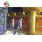 Χρυσός προωθητής νομισμάτων Arcade οχυρών με τον εσωτερικό μετατροπέα του Μπιλ στη χαρτοπαικτική λέσχη