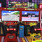 Χονδρική χρησιμοποιημένη νόμισμα Drive προσομοιωτών αγωνιστικών αυτοκινήτων Arcade τηλεοπτική μηχανή παιχνιδιών μηχανών GP για την πώληση