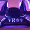 Αυτοκίνητο που συναγωνίζεται τη μηχανή Χ VR Arcade δίγλωσση έκδοση συστημάτων άξονα