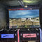 Δακτυλιοειδής ARC μηχανή 400W παιχνιδιών Arcade πυροβολισμού οθόνης υπέρυθρη