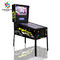 Ξύλινος χρησιμοποιημένος νόμισμα προωθητής 3 νομισμάτων μηχανών Arcade Pinball παιχνιδιών οθόνης μηχανή