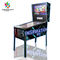 Ξύλινος χρησιμοποιημένος νόμισμα προωθητής 3 νομισμάτων μηχανών Arcade Pinball παιχνιδιών οθόνης μηχανή