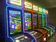 Εσωτερική μηχανή Arcade εξαγοράς εισιτηρίων διασκέδασης που διασχίζει τη μηχανή παιχνιδιών οδικών βραβείων
