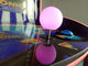 Εσωτερικό Pinball εξόρμησης παιδικών χαρών ηχιτικό νόμισμα μηχανών παιχνιδιών που χρησιμοποιείται