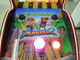 Εσωτερική μηχανή παιχνιδιών παιδιών Surfers Parkour υπογείων μηχανών Arcade προωθητών νομισμάτων παιδικών χαρών