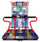 Το νόμισμα ενεργοποίησε τη μηχανή χορού λούνα παρκ μηχανών αθλητικών παιχνιδιών Arcade