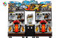 180w χρησιμοποιημένο νόμισμα Arcade μηχανών τρελλό παιχνίδι αγώνα προσομοιωτών μοτοσικλετών ταχύτητας GP