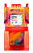 150W το νόμισμα ενεργοποίησε το κόκκινο κουμπί χτυπήματος μηχανών Arcade παιδιών που πιάνει τη μηχανή παιχνιδιών λαχειοφόρων αγορών ποντικιών