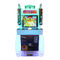 Μίνι μηχανή παιχνιδιών αγώνα Arcade κιβωτίων θησαυρών σεληνόφωτου με την επίδειξη 17 ίντσας LCD