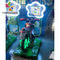 Γύροι των έξοχων χρησιμοποιημένοι παιδιών αγώνα παιχνιδιών μηχανών Arcade παιδιών μοτοσικλετών διαλογικών τηλεοπτικών νόμισμα