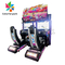 Ο τηλεοπτικός προσομοιωτής αυτοκινήτων Arcade ξεπερνά χρησιμοποιημένη κονσόλα παιχνιδιών αγώνα παιδιών τη νόμισμα