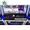 Έξοχος τζακ ποτ τηλεοπτικός σφαιριστών ανταλλαγής παιχνιδιών προωθητής ψαράδων μαργαριταριών μηχανών χρησιμοποιημένος νόμισμα