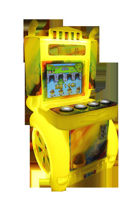 Τηλεοπτικές μηχανές παιχνιδιών αγώνα νησιών περιπέτειας οθόνης με 19 ίντσες LCD