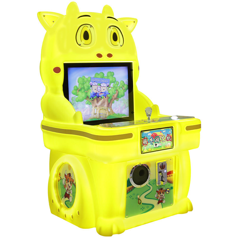 Single-player Adventure Games Children's Arcade Joystick Game Machines