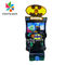 Εγκεκριμένη CE μηχανή Batman Arcade, τηλεοπτική μηχανή παιχνιδιών με το διευθετήσιμο κάθισμα
