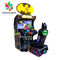 Εγκεκριμένη CE μηχανή Batman Arcade, τηλεοπτική μηχανή παιχνιδιών με το διευθετήσιμο κάθισμα