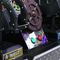 Εμφάνιση πολυτέλειας παιχνιδιών Arcade πολυβόλων πειρατών Deadstorm με την οθόνη HD