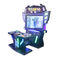 220V μηχανή Arcade μαχητών οδών, δίγλωσση χρησιμοποιημένη νόμισμα μηχανή παιχνιδιών