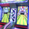 Op Arcade νομισμάτων σφαιρών μπόουλινγκ το ολοκληρωμένο κύκλωμα παιχνιδιών εγκατέστησε το θερμικό εκτυπωτή