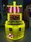 Μηχανή Whack εξαγοράς εισιτηρίων παιχνιδιών παιδιών ένας τυφλοπόντικας Arcade 2 παίκτης