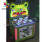 Πλαισιωμένη διπλάσιο μηχανή Whack Arcade παιδιών μια μηχανή παιχνιδιών Arcade σφυριών χτυπήματος δύναμης εξαγοράς τυφλοπόντικων