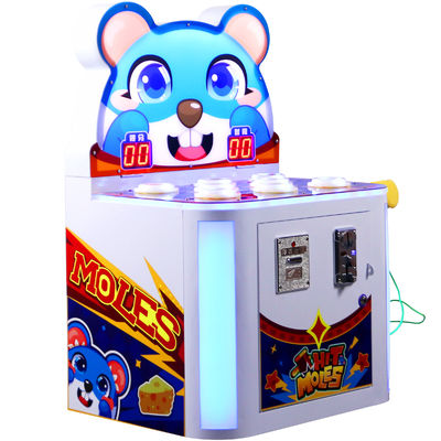Χαριτωμένο Στυλ Coin Pusher Mini Arcade Game Console The Groundhog Game Machine