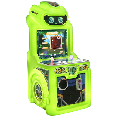 Παιδική οθόνη LCD Arcade Joystick Πιο δημοφιλής μηχανή παιχνιδιού με λειτουργία νομίσματος